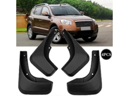 Flaps De Lama Dianteiros E Traseiros Para Geely Gx7 2012-2015