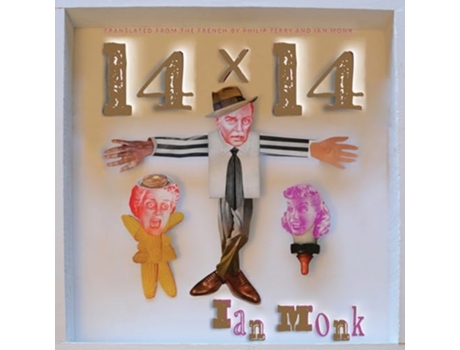 Livro 14 × 14 de Ian Monk (Inglês)