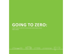 Livro Going to Zero Pablo La Roche (Inglês)