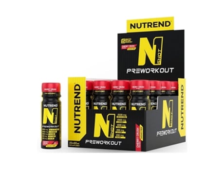 Embalagem De N1 Shot Nutrend (20x60ml)