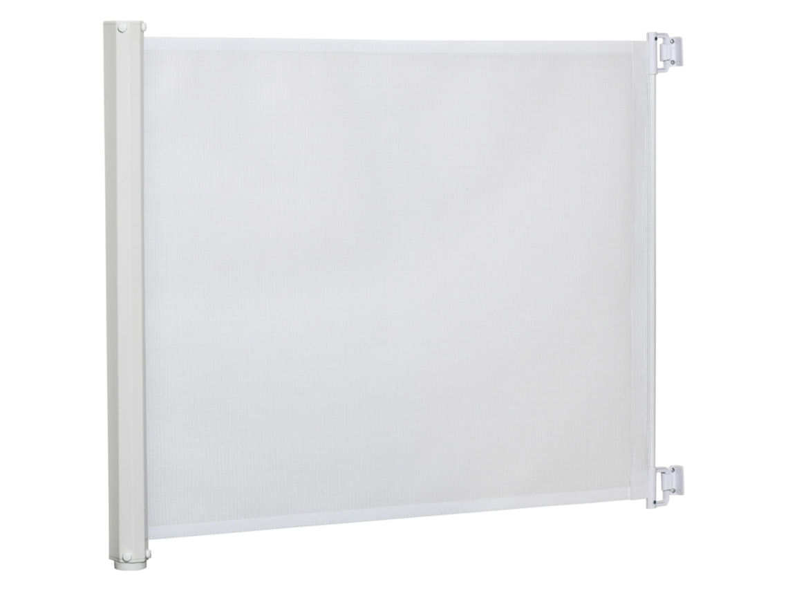 Chapéu de sol de jardim S/MARCA, inclinável, com base, saco de areia, manivela (295x245 cm, creme)