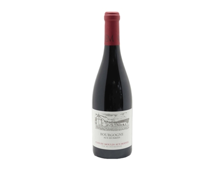 Vinho MOULIN AUX MOINES Pinot Preto Pommard (0.75 L - 1 Unidade)