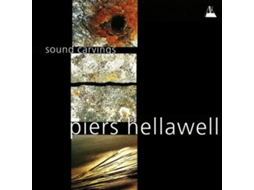 CD Piers Hellawell - Sound Carvings