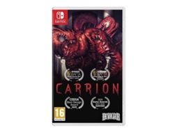 Jogo Carrion Nintendo Switch