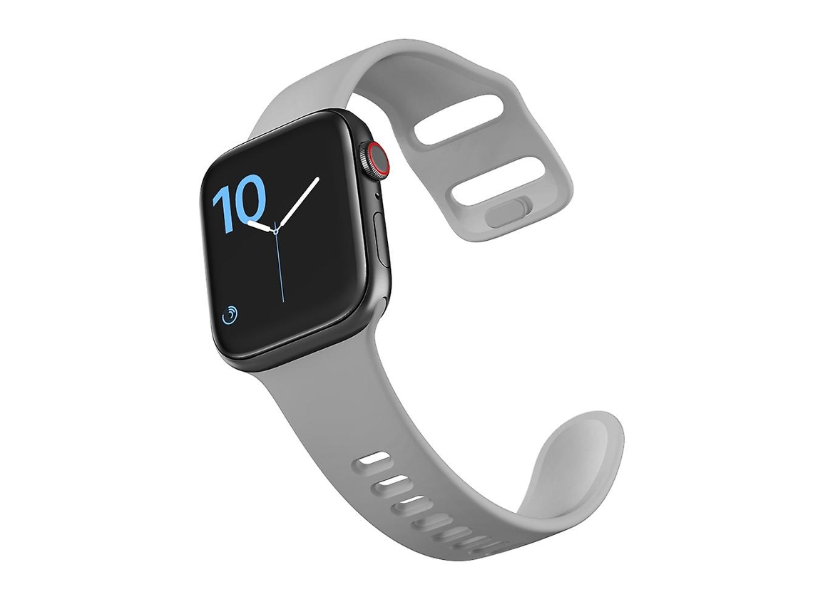 Pulseira de relógio inteligente para Apple Watch Series 9/8/7 (41 mm), 6/SE/SE (2022), SE/5/4 (40 mm), 3/2/1 (38 mm) e Ly Ebike (2023)