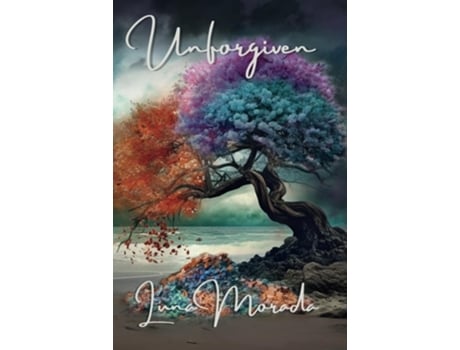 Livro Unforgiven de Luna Morada (Inglês)