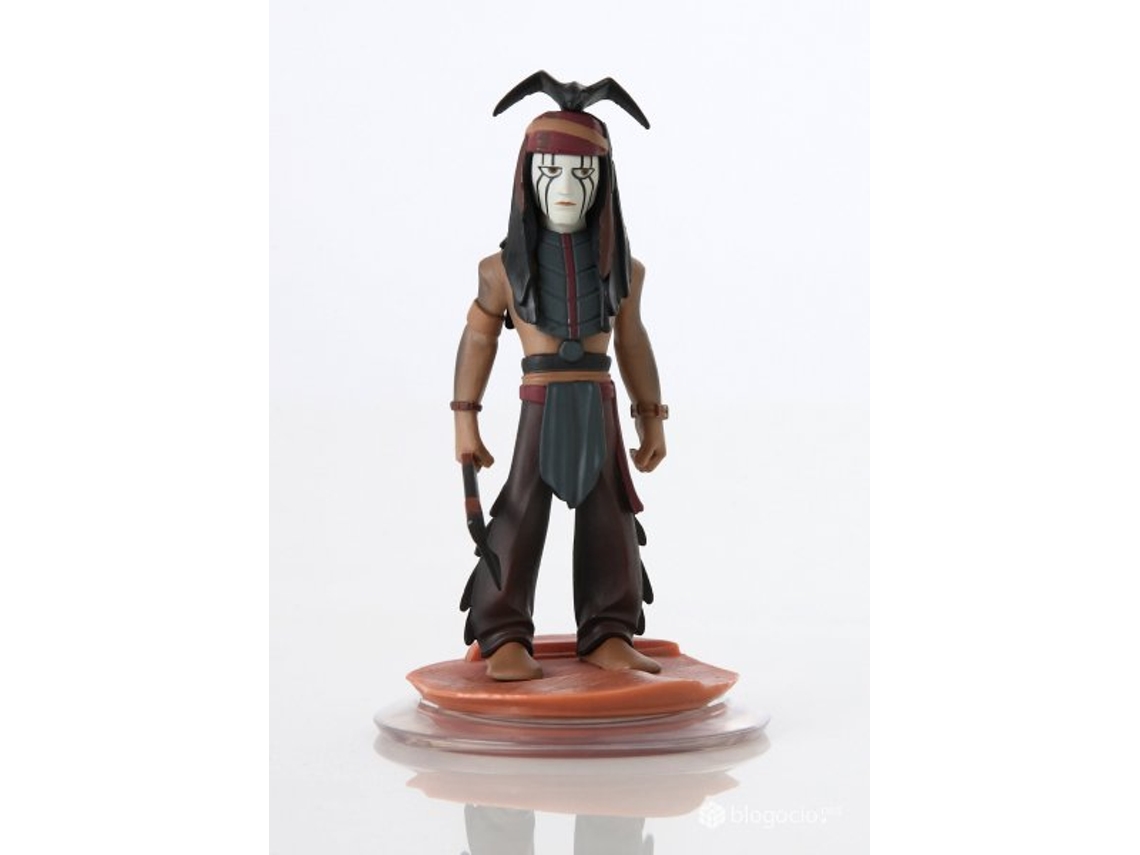 Figura NINTENDO Disney Infinity Playset Pack: Lone Ranger