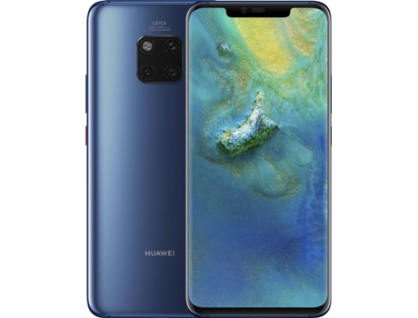 Smartphone  Mate 20 Pro (6.39'' - 6 GB - 128 GB - Azul)