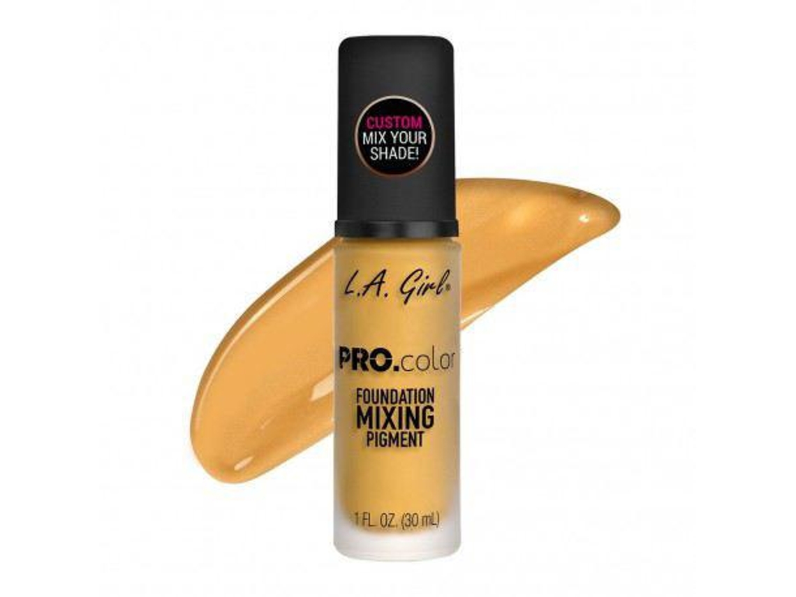 L.A. Girl Bases De Cores Para Persolizar O Bases Pro Color Yellow