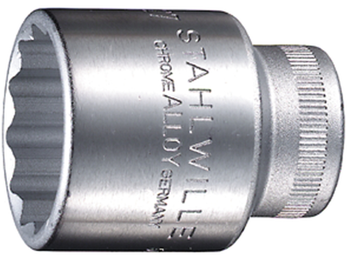 STAHLWILLE 03410040 Boca de Chave de Caixa 1/2 50 para 3/4