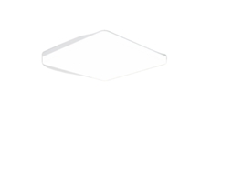 Luminã¡ria De Teto, Design Moderno, Iluminaã§ã£o Uniforme, 1peã§a 45w, Branco Neutro Oem