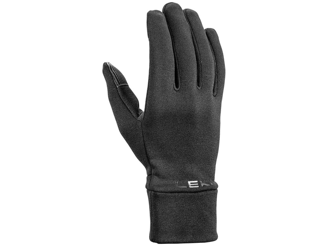 Luvas Inner Mf Touch Preto 6 Homem LEKI ALPINO