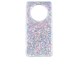 Capa Glitter Premium para Honor Magic7 Lite LA CASA DE LAS CARCASAS