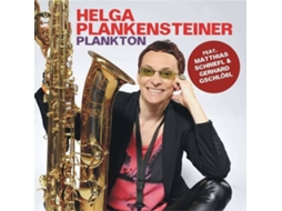 CD Helga Plankensteiner - PLANKTON