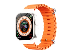 Smartwatch TRUMSEN S8 Ultra 1.96Pulgadas (Naranja)