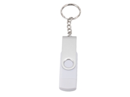 Pen Drive Usb (interface Três Em Um, À Prova De Água E Portátil) Todo Em Chinês