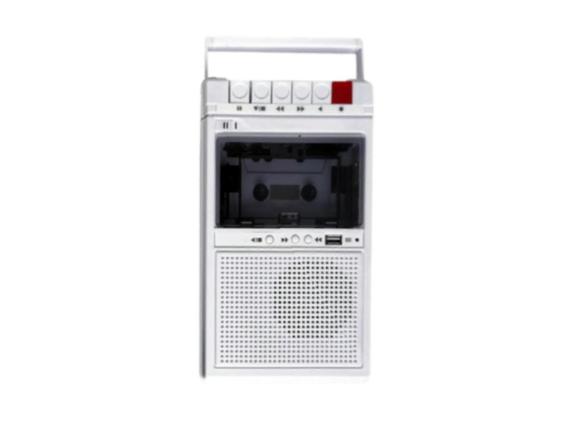 Leitor de Fone de Ouvido Estéreo Portátil com 3,5 mm TAISHENGDA