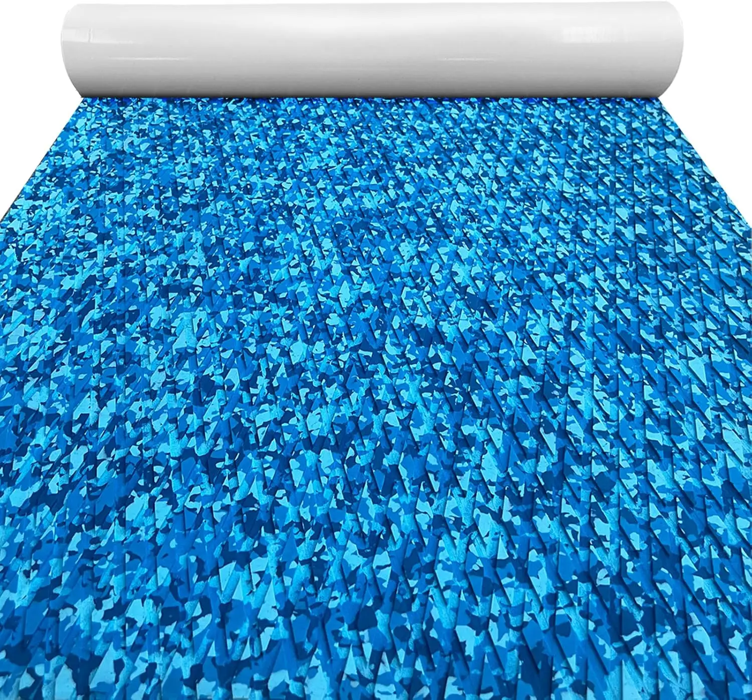 (camuflagem Marinha) 1150x310 Mm, Espuma Eva, Tapete Antiderrapante Para Prancha De Surf, Textura Diamante, Para Caiaque, Piscina, Skate