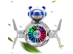 Aromatizador De Ar Para Carro, Aromatizador Para Saídas De Ar | Acessórios Decorativos