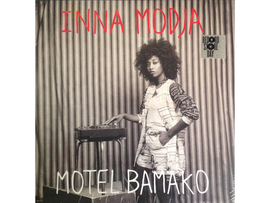 Vinil Inna Modja - Motel Bamako