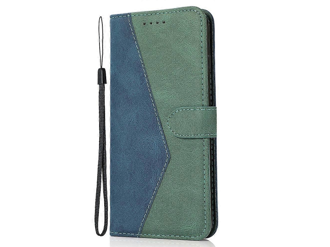 Capa De Celular Com Design Tipo Carteira E Proteção Total Para Xiaomi Redmi Note 10 Pro 4g