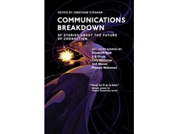 Livro Communications Breakdown de Strahan e Jonathan (Inglês)