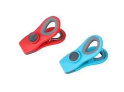 4pcs Clipes Magnéticos De Geladeira Allinless
