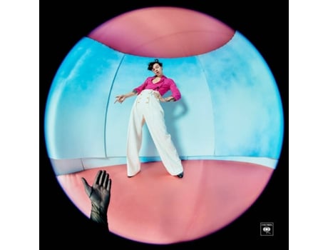 Fine Line, Harry Styles Columbia, Erskine Records, Sony Music