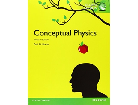 Livro Conceptual Physics, Global Edition Mastering Physics with Pearson eText de Paul Hewitt (Inglês)