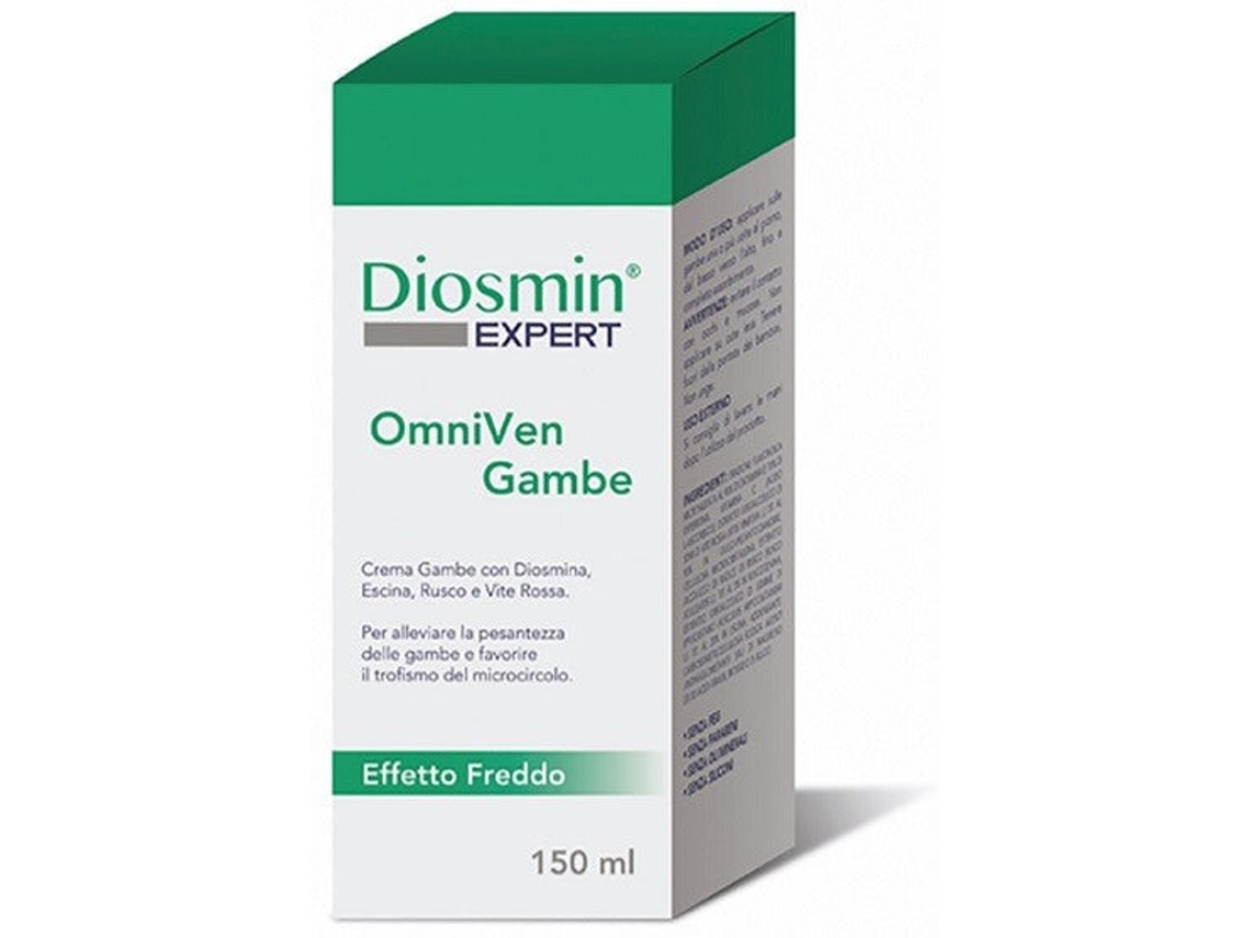 Diosmin Expert Omniven Pernas 150 Ml Dulac