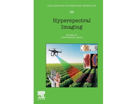 Livro hyperspectral imaging de jose manuel amigo (inglês)