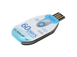 Registro Temperaturas Usb Pdf Inalámbrico Caducable