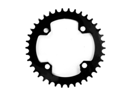 Disco Com Dentes Crank 104bcd Para Bicicleta De Montanha 34t Laxiscreed