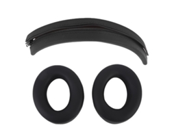 Capas de Headband e Almofadas LAXISCREED para Studio 2 Studio 3