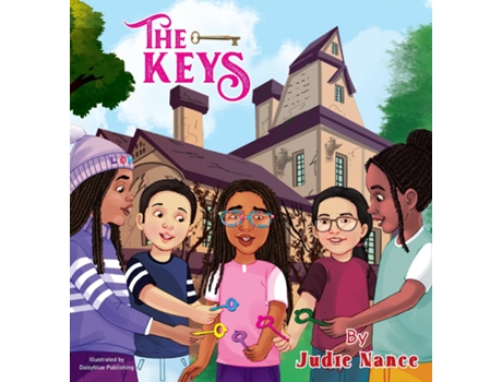 Livro The Keys de Judie Nance (Inglês)