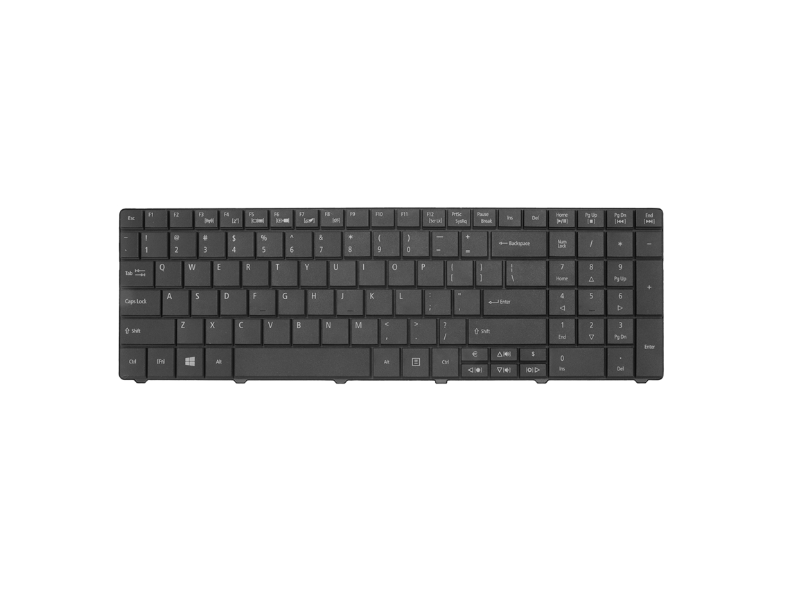 Substituir Teclado Durável Conveniente LAXISCREED