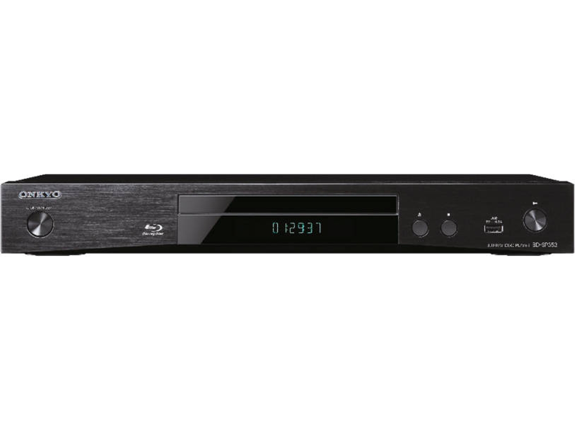 Leitor Blu-Ray ONKYO BD-SP353