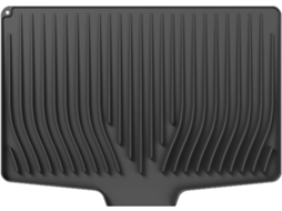 Secador de Pratos de Silicone de Alta Qualidade com Design Inclinado,resistente Ao Calor Pia, Escorredor (preto, 48 X 35 Cm) YANYXR (120 °c)