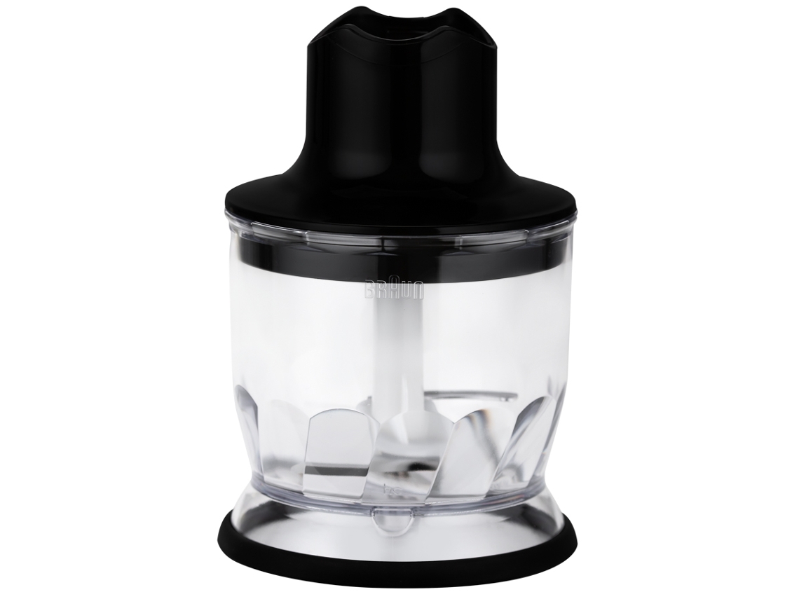 Picador BRAUN 350ML MQ20 Preto (Compatibilidade: varinhas multiquick 5 e 7)
