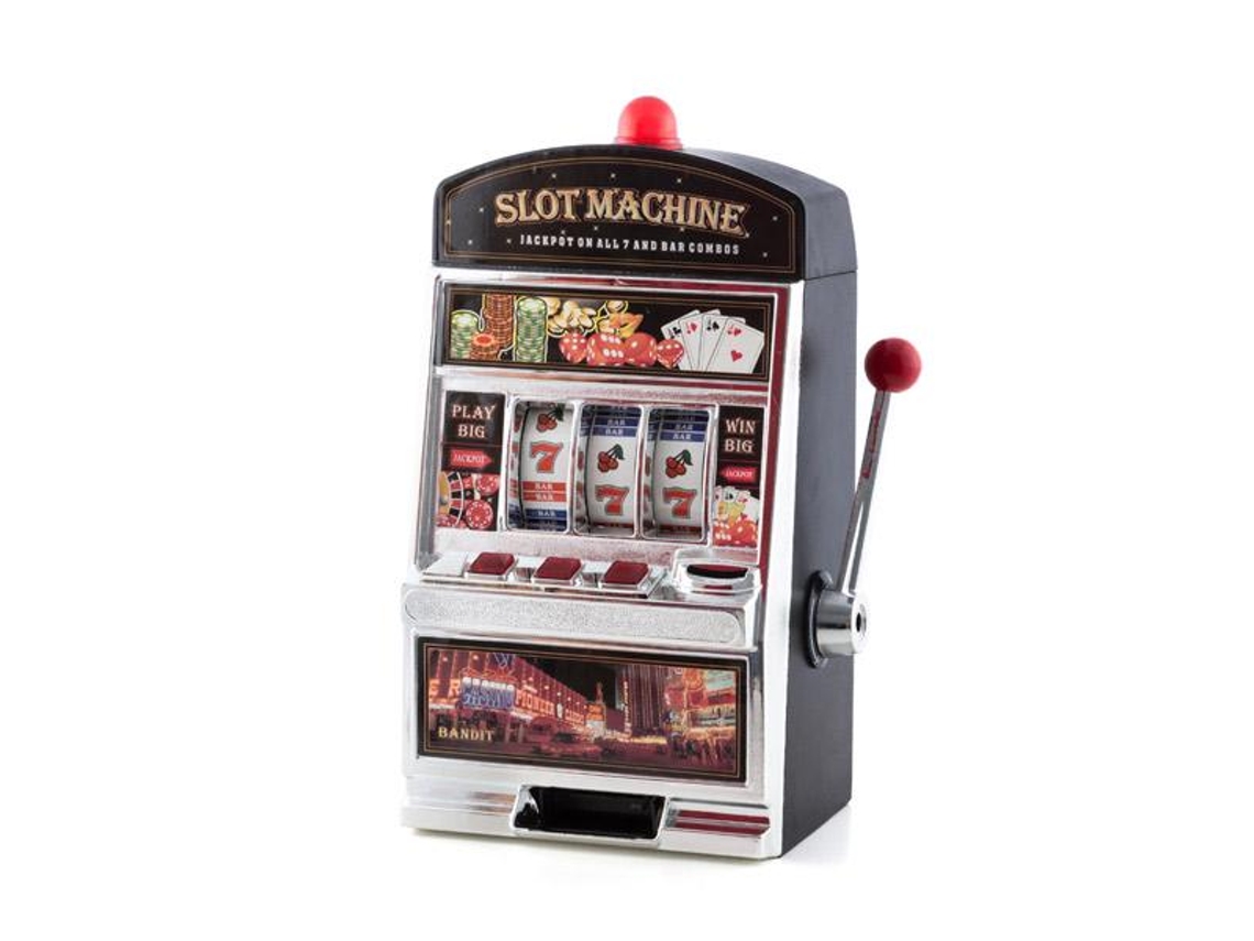 Mealheiro Slot Machine Th3 Party