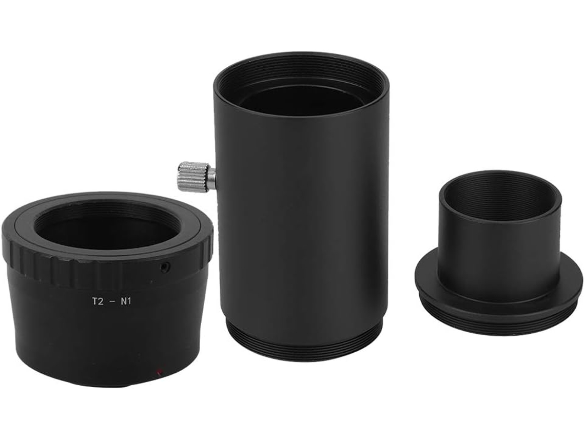 Adaptador para Telescópio de 25 Polegadas com Conexão para Câmera N1 Anel Ajustável SFUSHOS