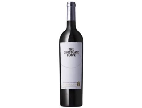 Vinho BOEKENHOUTSKLOOF Boekenhoutskloof The Chocolate Block (1.5 L - 1 unidade)