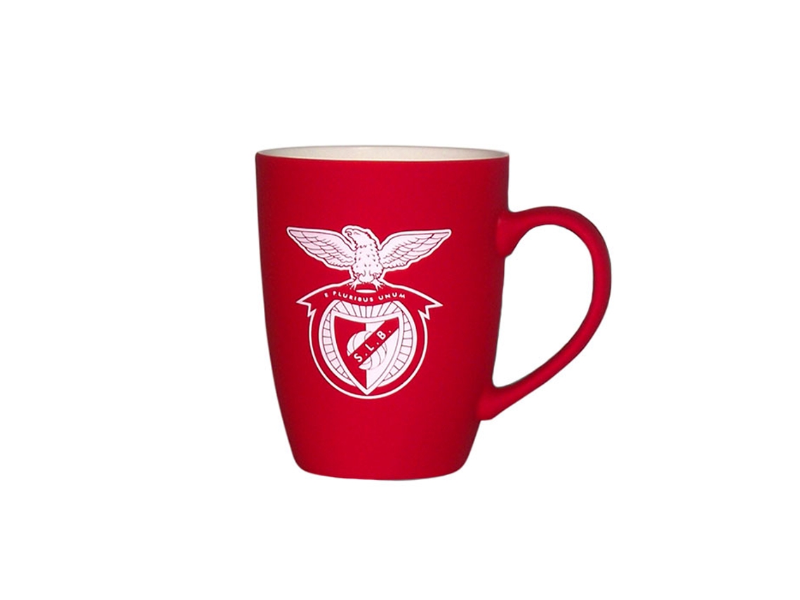 Caneca Benfica Vermelha Ben1052 SIMPLY