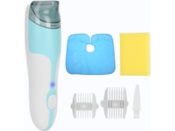 Máquina de Cortar Cabelo Elétrica para Bebês SFUSHOS