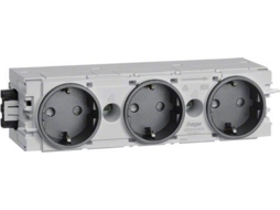 Gs30009011 soquete grafite Hager (gs30009011)