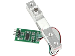 Célula de carga, sensor de peso digital Hx711 E Módulo conversor de breakout
