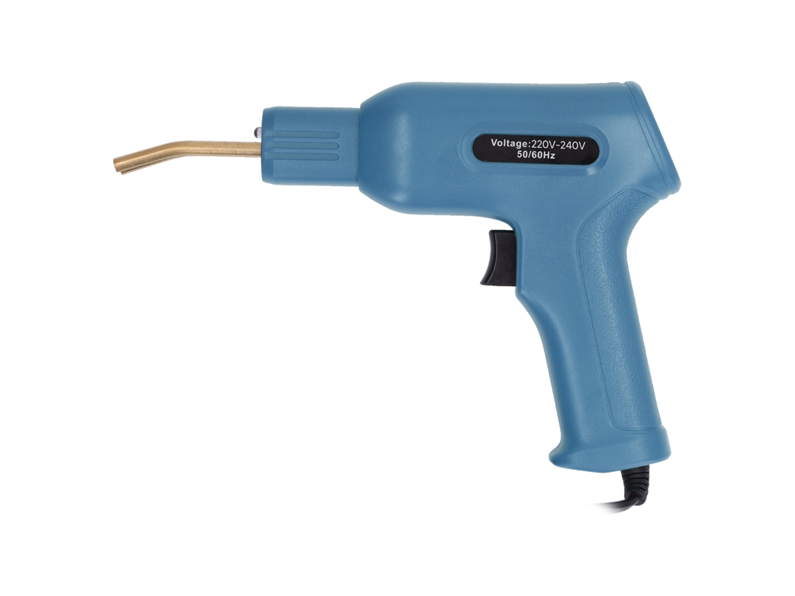 Laxiscreed Máquina De Reparo De Plástico Para Automóveis, 50w, Compatível Com Ferragens De Plástico