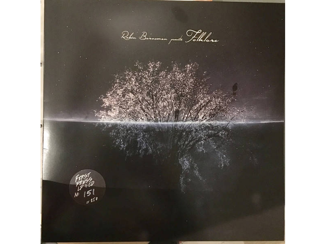 Vinil Robin Borneman - Folklore II: The Phantom Wail (2CDs)
