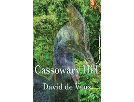 Livro Cassowary Hill de David De Vaux (Inglês)