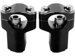 Adaptador de Elevação Guidão Braçadeira 52 Mm Compatível com Beta Elevador 52mm "conforto Segurança: Este
